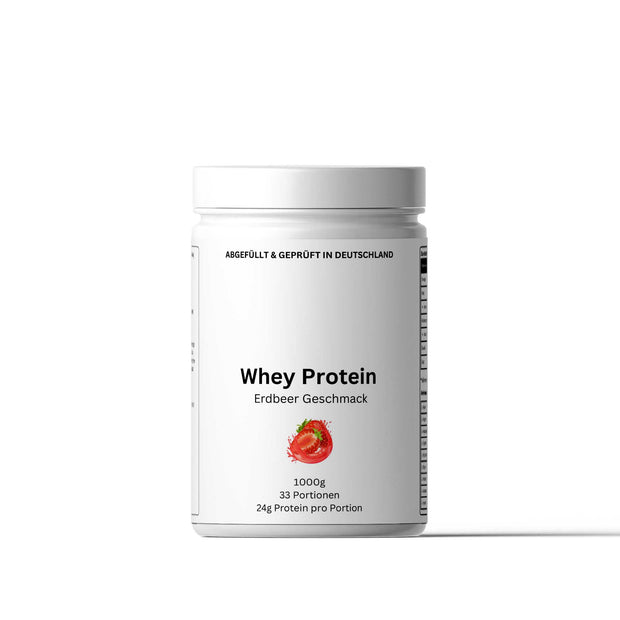 Premium Whey - Aardbei