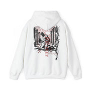 Unchained™ Wit | Unisex Heavy Blend™ Hooded Sweatshirt