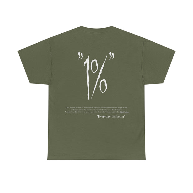 Unisex Heavy Cotton Tee | 1%™