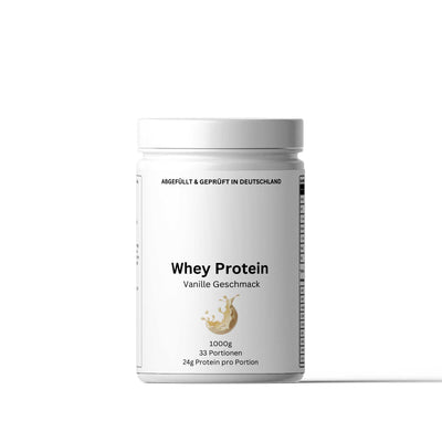 Premium Whey - Vanille