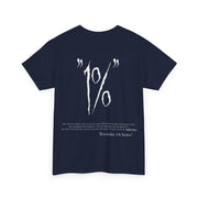 Unisex Heavy Cotton Tee | 1%™