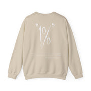 Unisex Heavy Blend™ Crewneck Sweatshirt | 1%