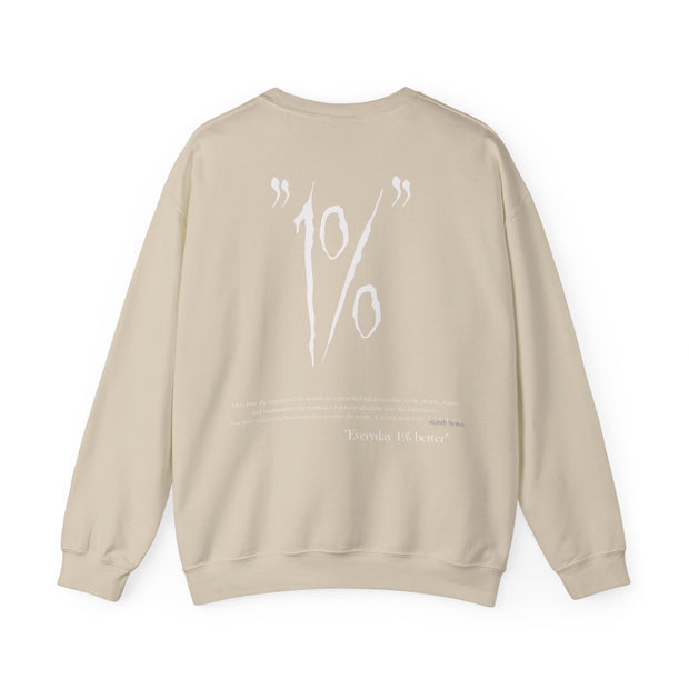 Unisex Heavy Blend™ Crewneck Sweatshirt | 1%