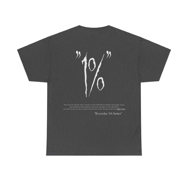 Unisex Heavy Cotton Tee | 1%™