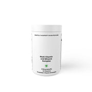 Multi Vitamin En Mineraal Complex