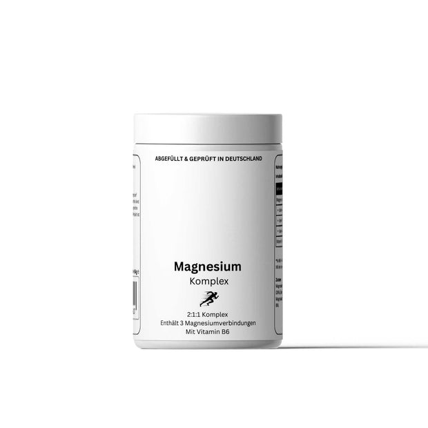 Magnesium Complex capsules