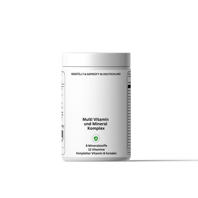 Multi Vitamin En Mineraal Complex